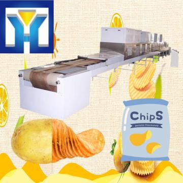 Customized Food Sterilization Equipment Microwave Dryer