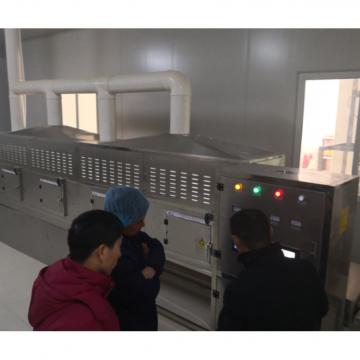 200KW Industrial Phosphate Microwave Drying Machine