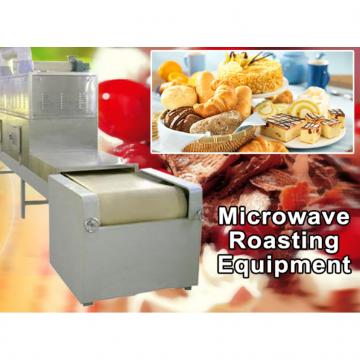 Microwave Oat Drying And Sterilizing Machine