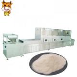 Good Quality Tunnel 200kw Microwave Betaine Drying Machine