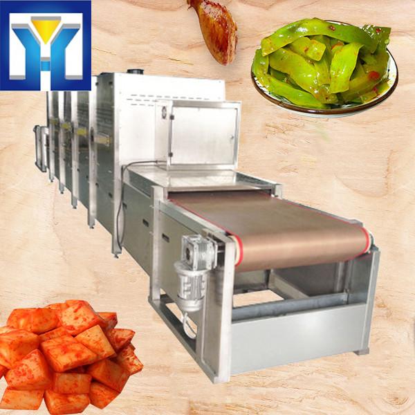 Batch Type Microwave Drying Machine For Medicinal Liquid #2 image