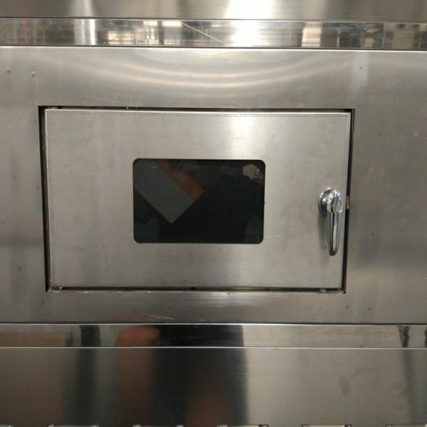 Tunnel Microwave Lithium Cobalt Oxide Sintering Machine #3 image